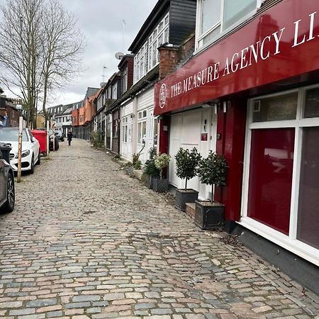 Studio Flat In The Heart Of Golders Green لندن المظهر الخارجي الصورة