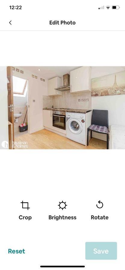 Studio Flat In The Heart Of Golders Green لندن المظهر الخارجي الصورة